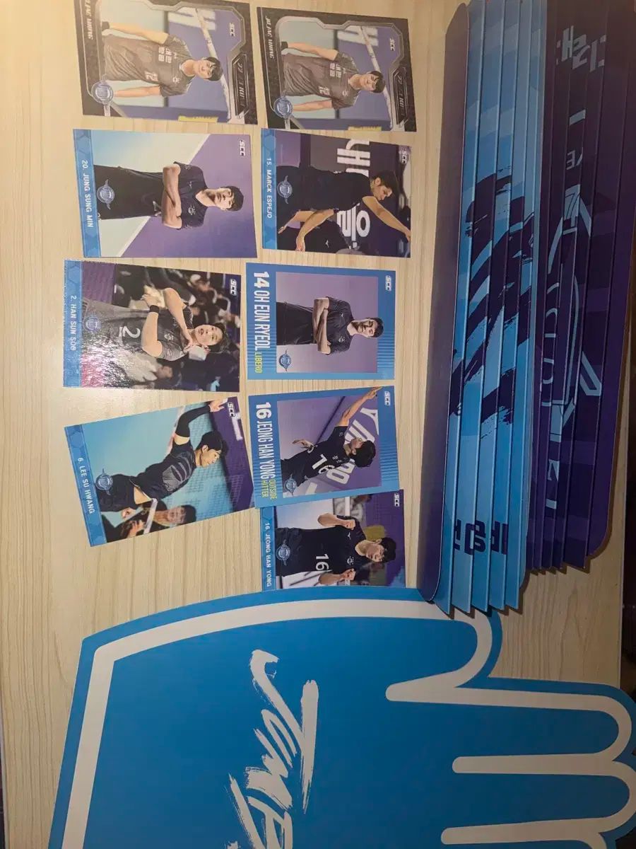 大韓航空ジャンボズ グッズ まとめ