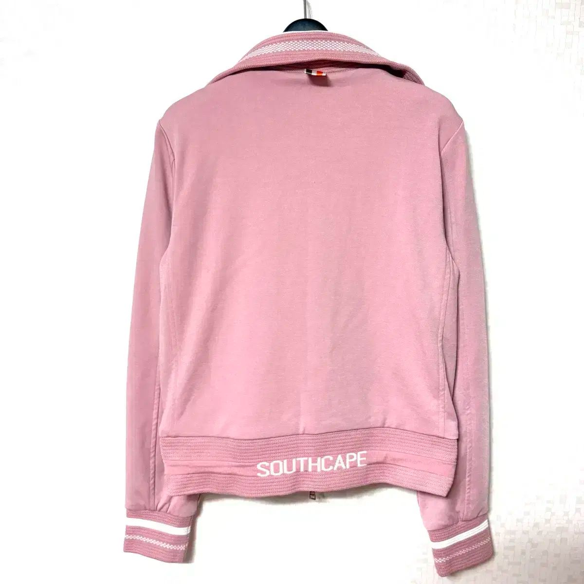 M 95 サウスケイプ レディース ゴルフ ジップアップ ジャケット