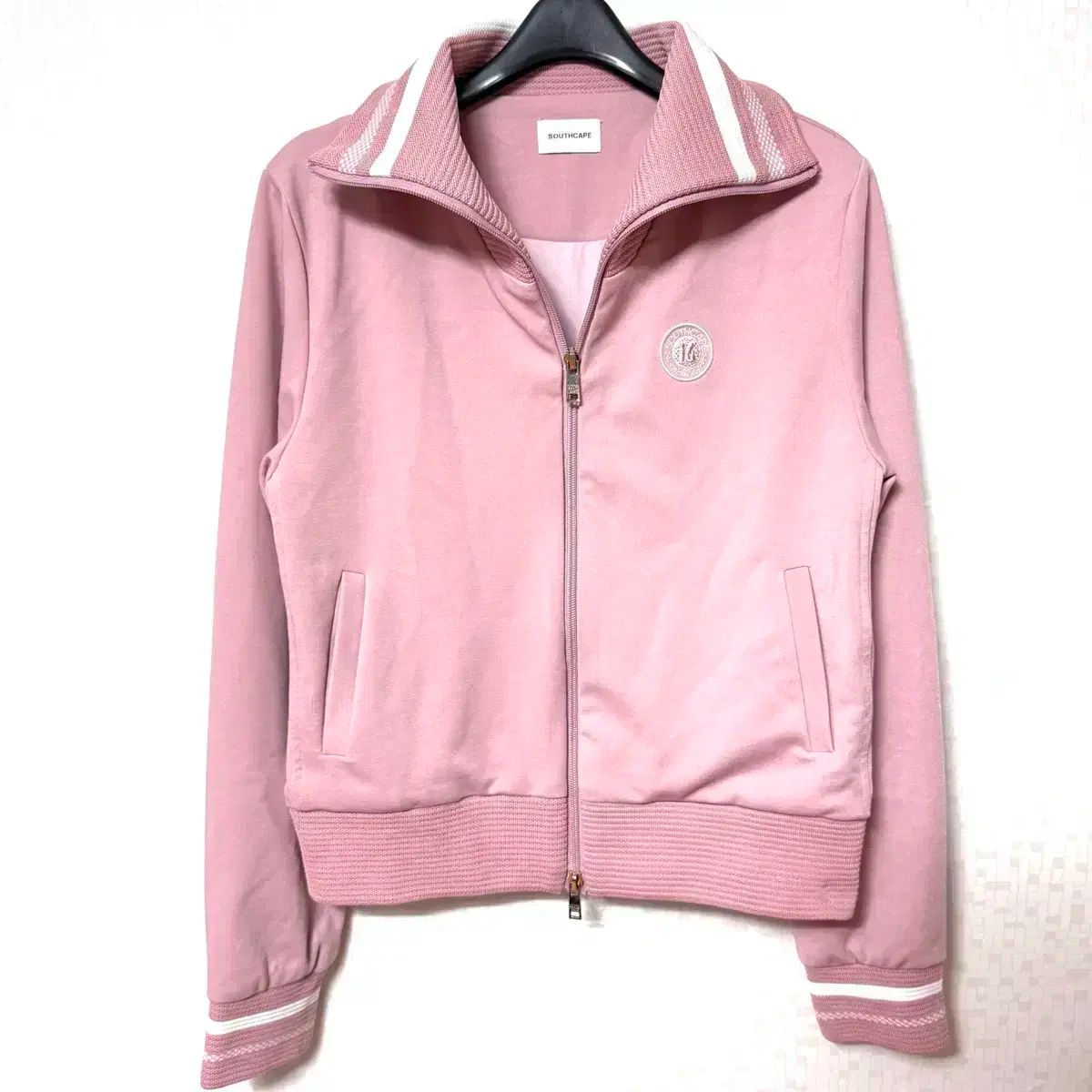 M 95 サウスケイプ レディース ゴルフ ジップアップ ジャケット