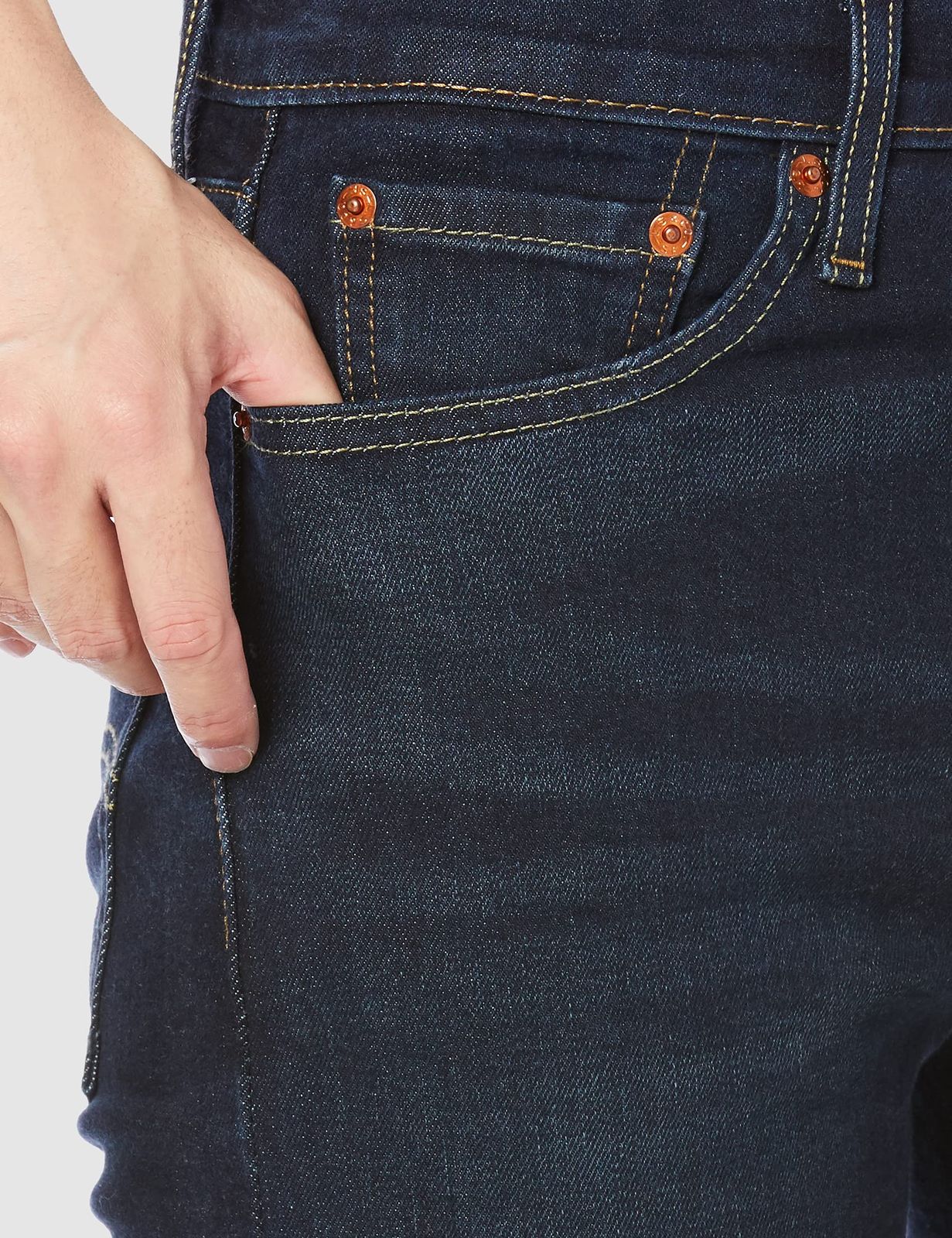 リーバイス ジーンズ 510 TM スキニーフィット ストレッチ入り メンズ W 28 L 32