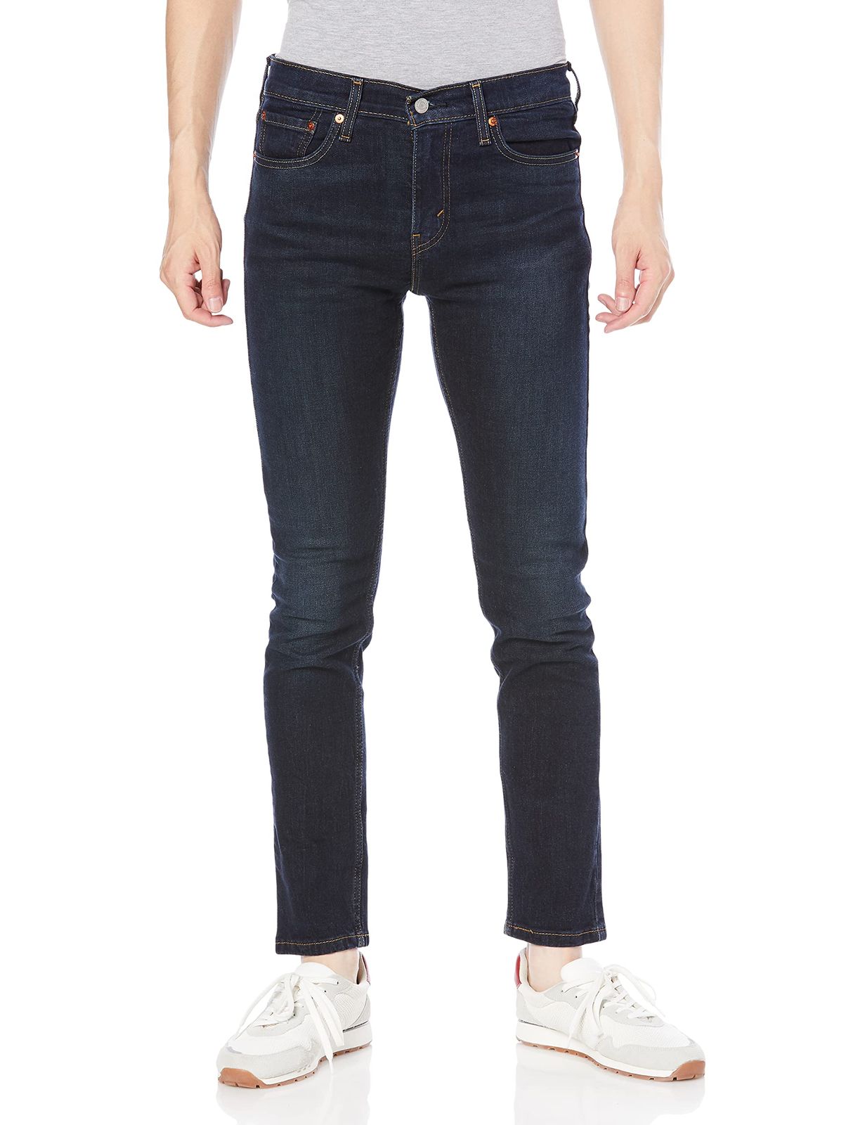 リーバイス ジーンズ 510 TM スキニーフィット ストレッチ入り メンズ NEVERMIND W28 L32