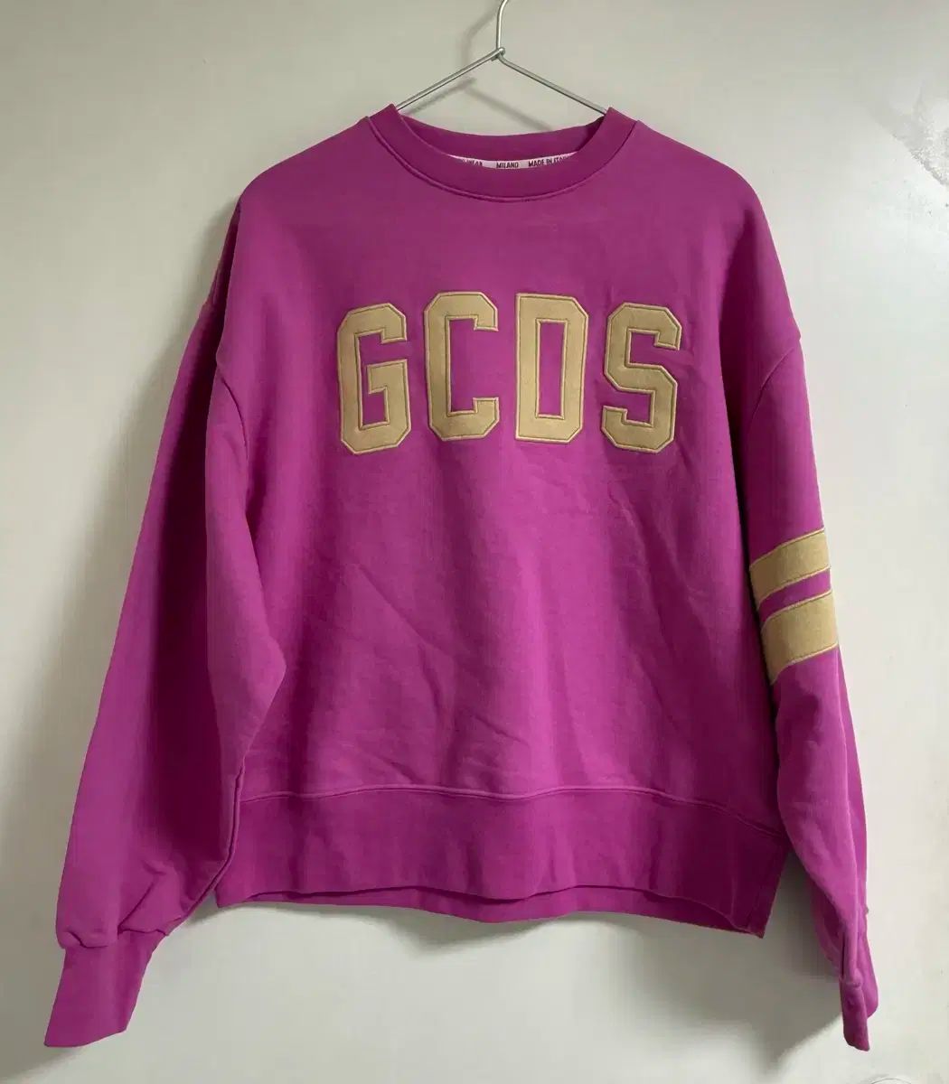 GCDS ロゴ スウェットシャツ S