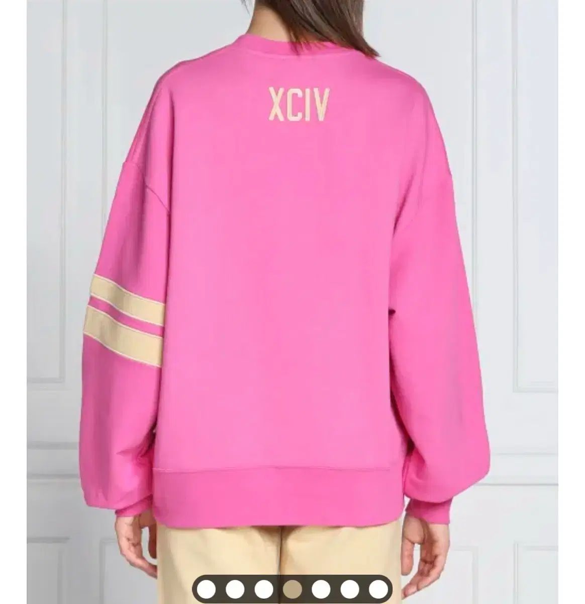 スウェットシャツ