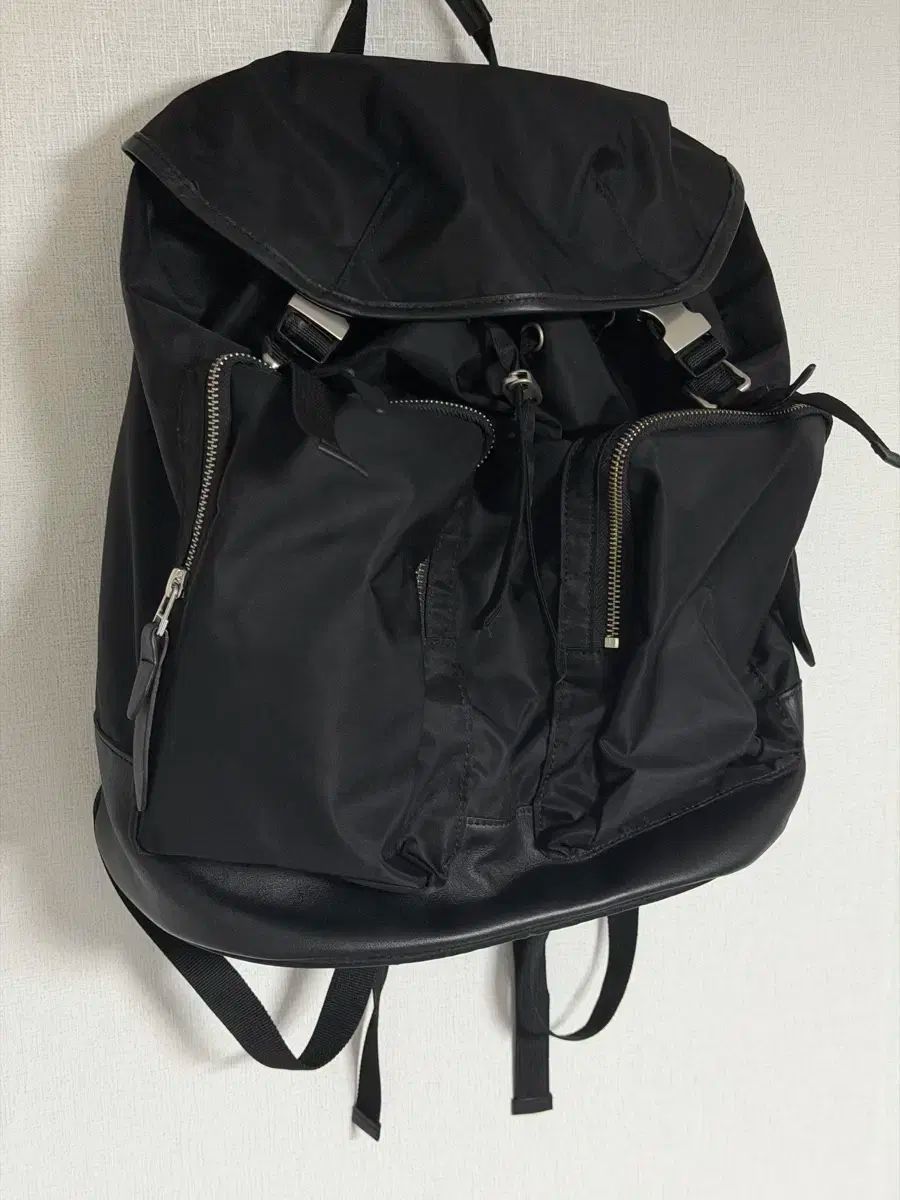 Years ago リュックサック ブラック