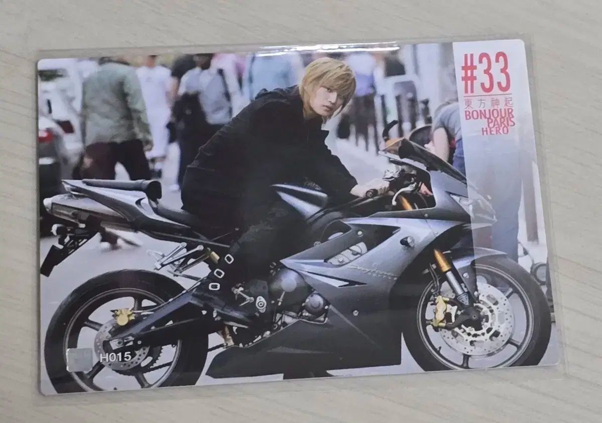 キム・ジェジュン スターコレクション レア トレカ 英雄ジェジュン