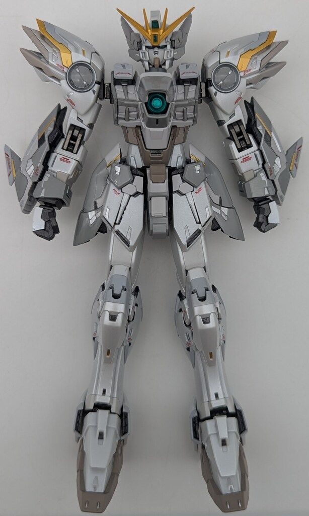 BANDAI SPIRITS GUNDAM FIX FIGURATION METAL COMPOSITE ウイング