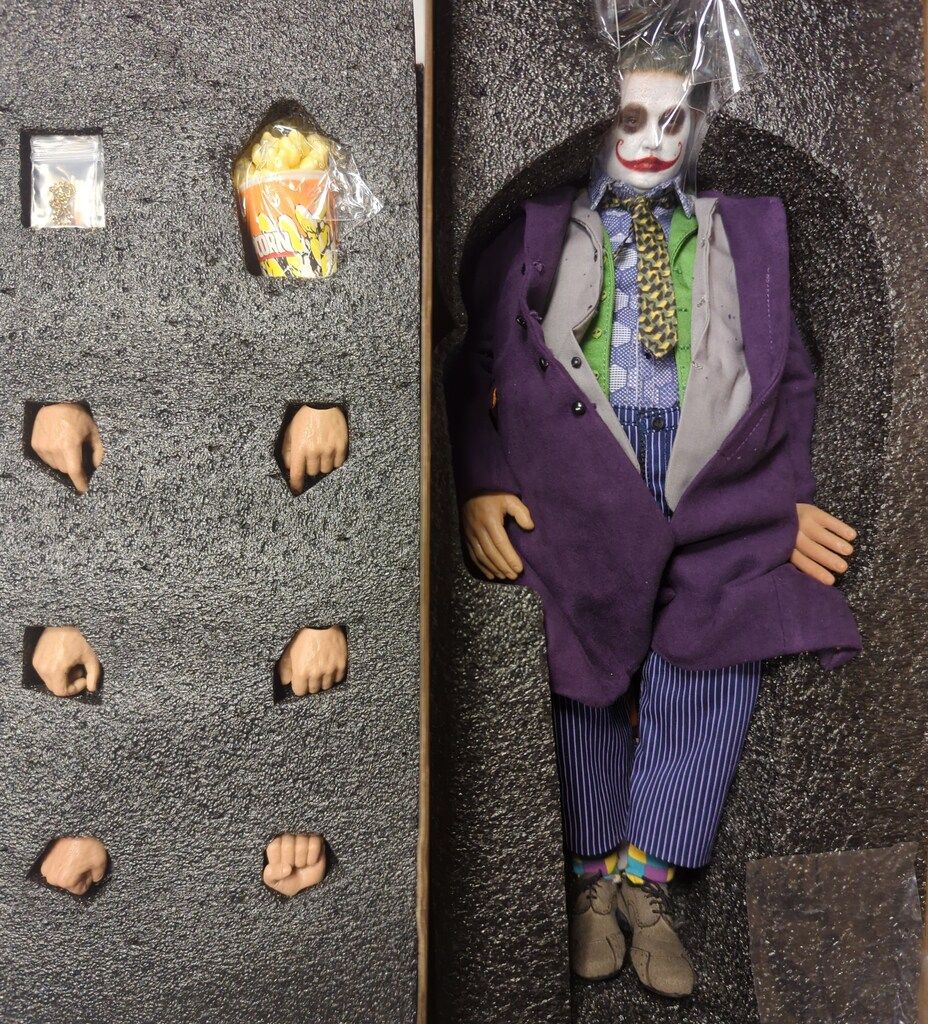 ONE TOYS 12インチ 1 6 FAT JOKER