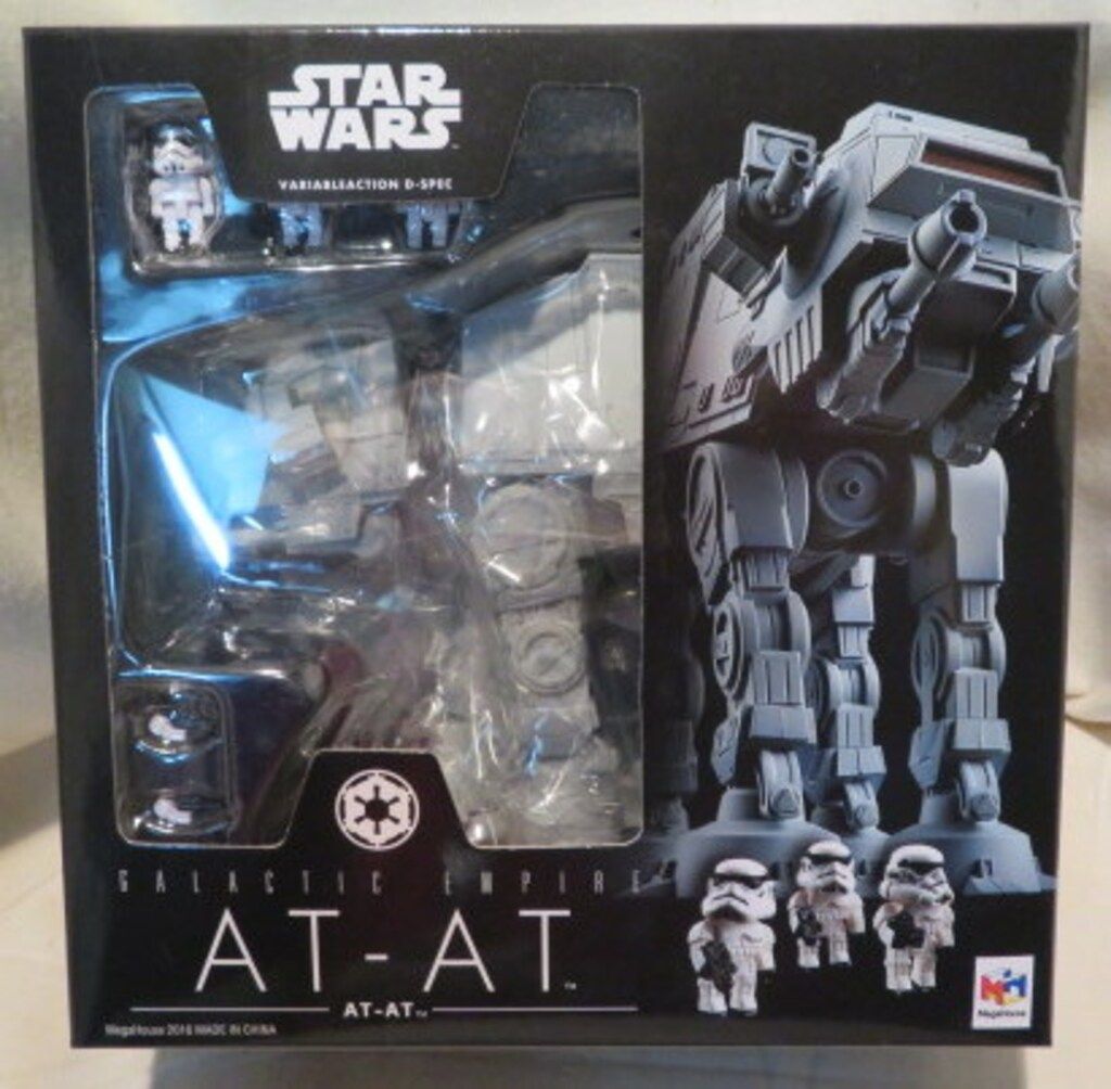 メガハウス VARIABLEACTION D SPEC AT