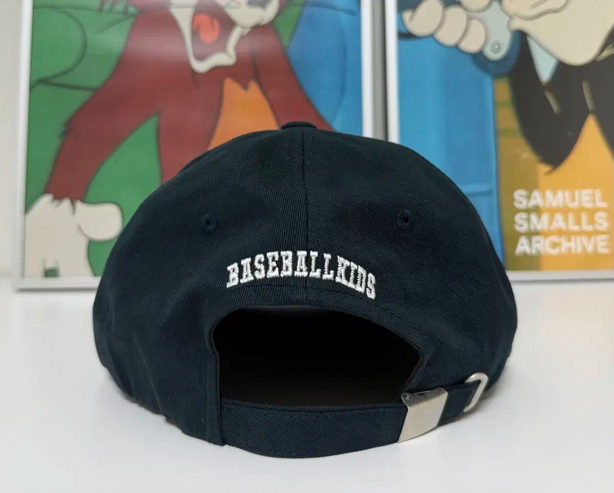  BDNS x LGツインズ Classic ロゴ キャップ ネイビー その他 ウェア