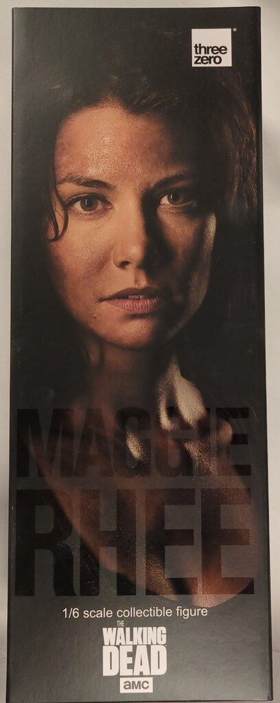 threezero Maggie Rhee マギー リー
