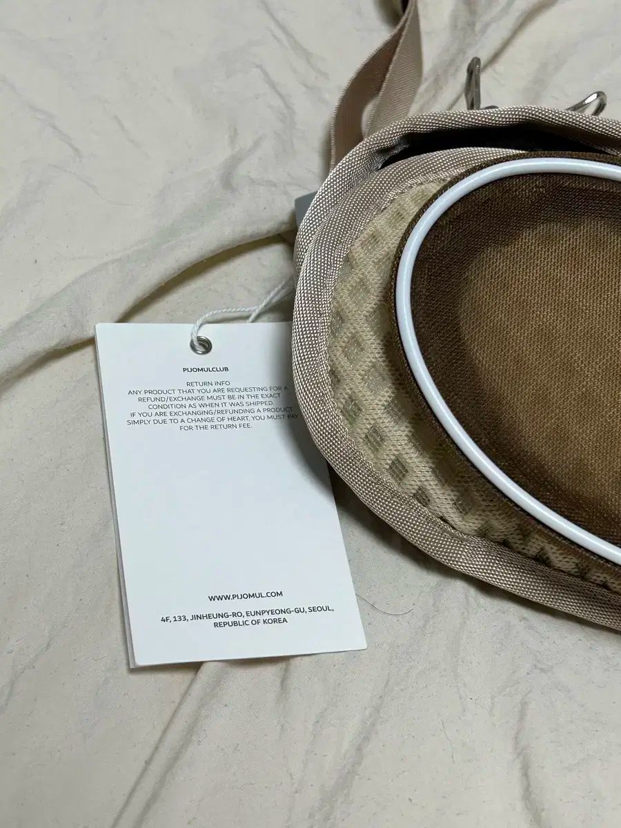 フィゾムルヴィンテージ メイド バッグ