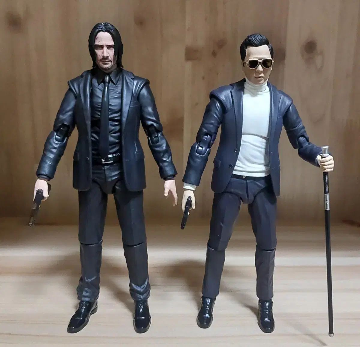 マペックス ジョーン ウィック3 ケイン まとめ在庫整理