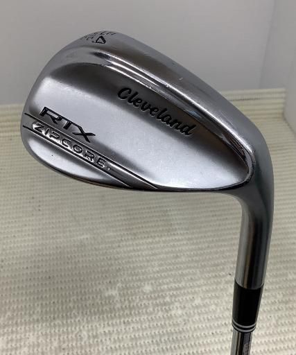 クラブ R ウェッジ RTX ZIPCORE ブラックサテン スペシャルデザイン2本セット 52