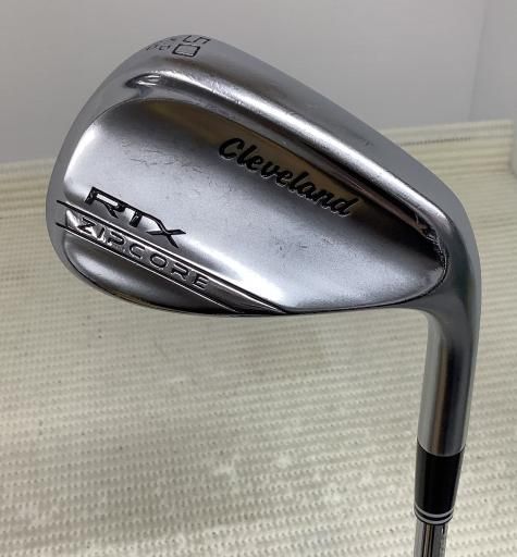 クリーブランド Cleveland RTX ZIPCORE ツアーサテン 50°/10° MID