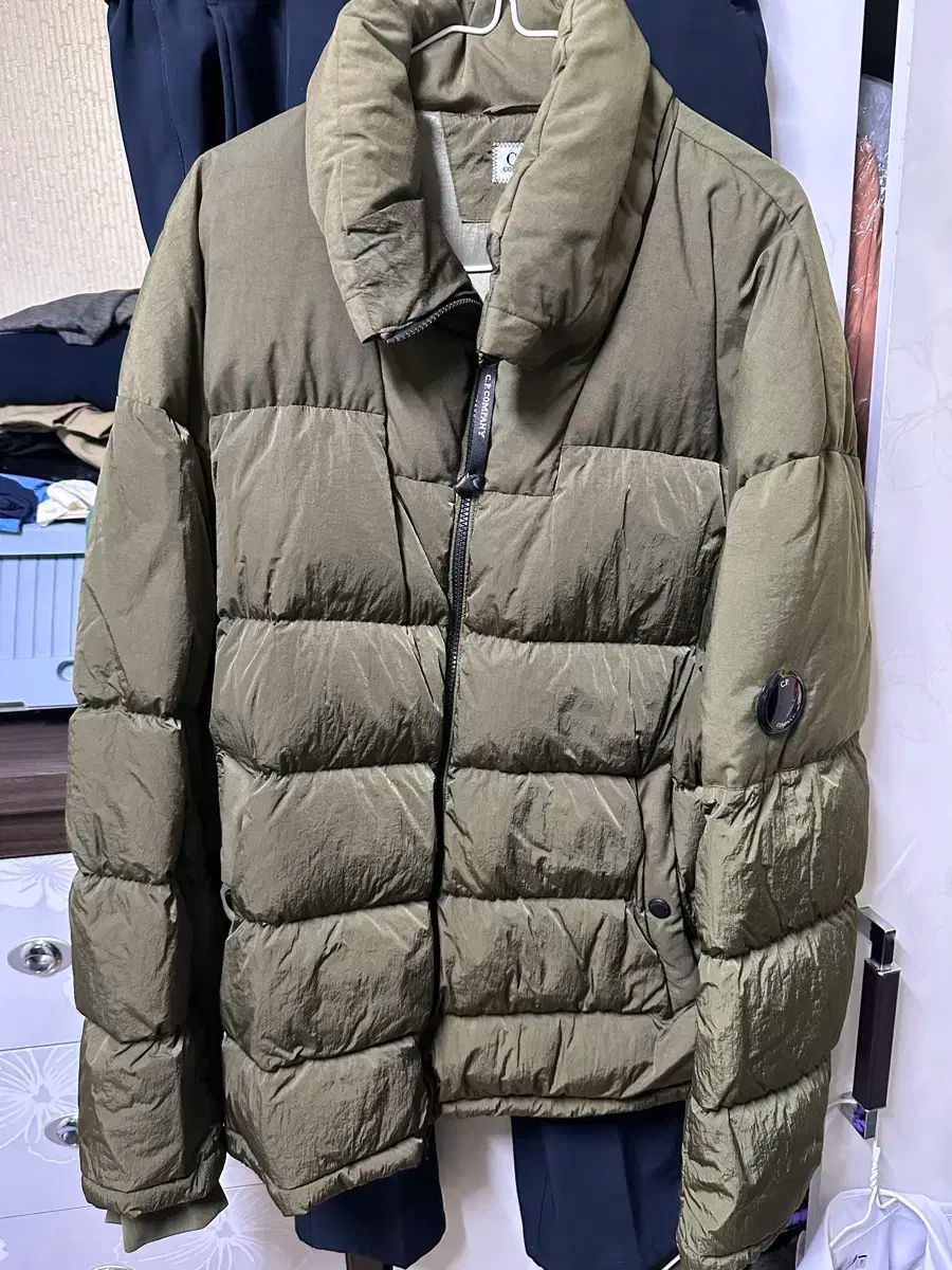 Xl C.P. COMPANY エコー ダウン