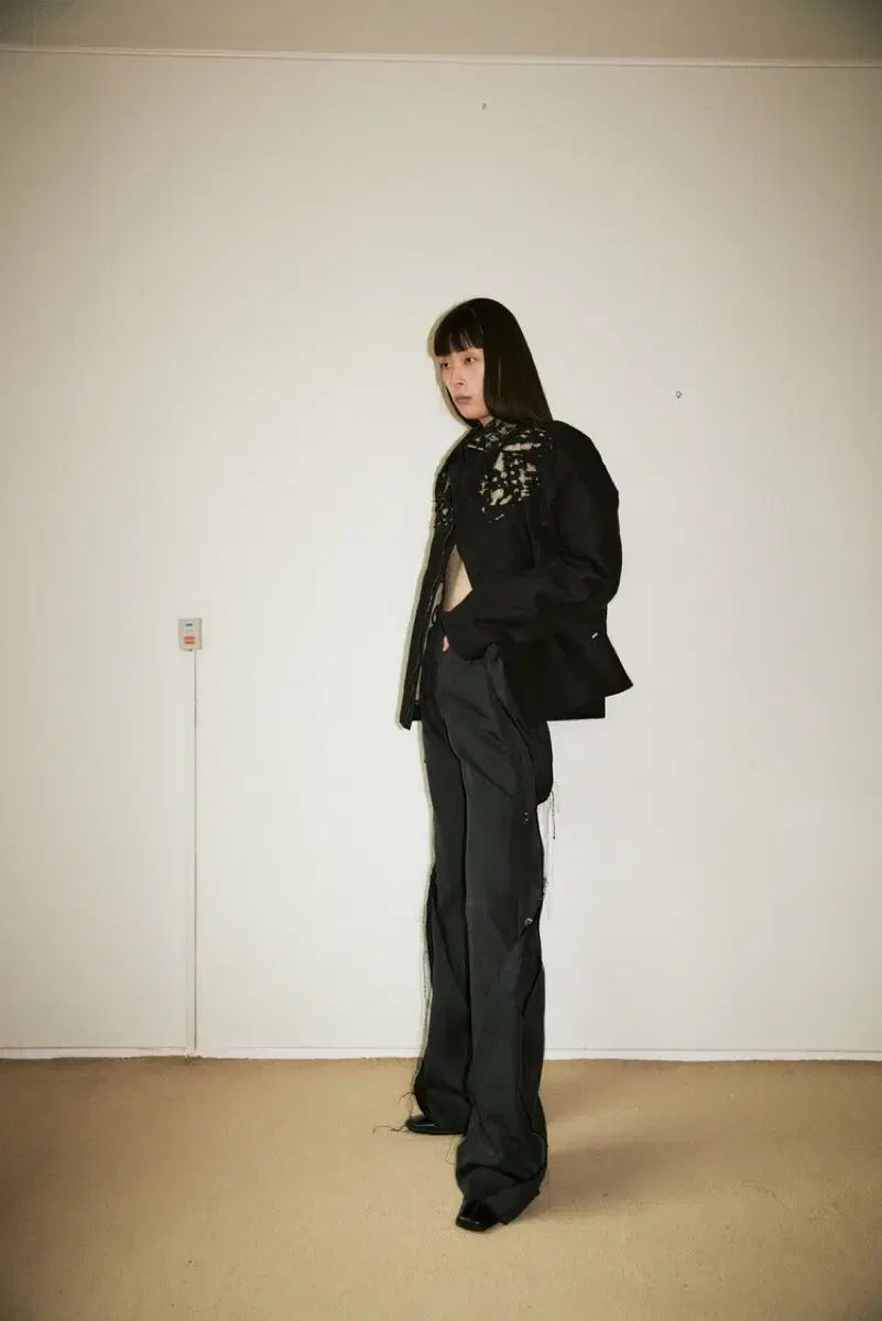 ブルアカ スラックス