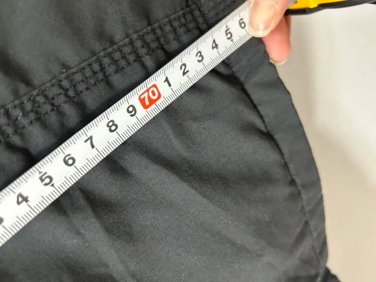 マウンテンパーカー