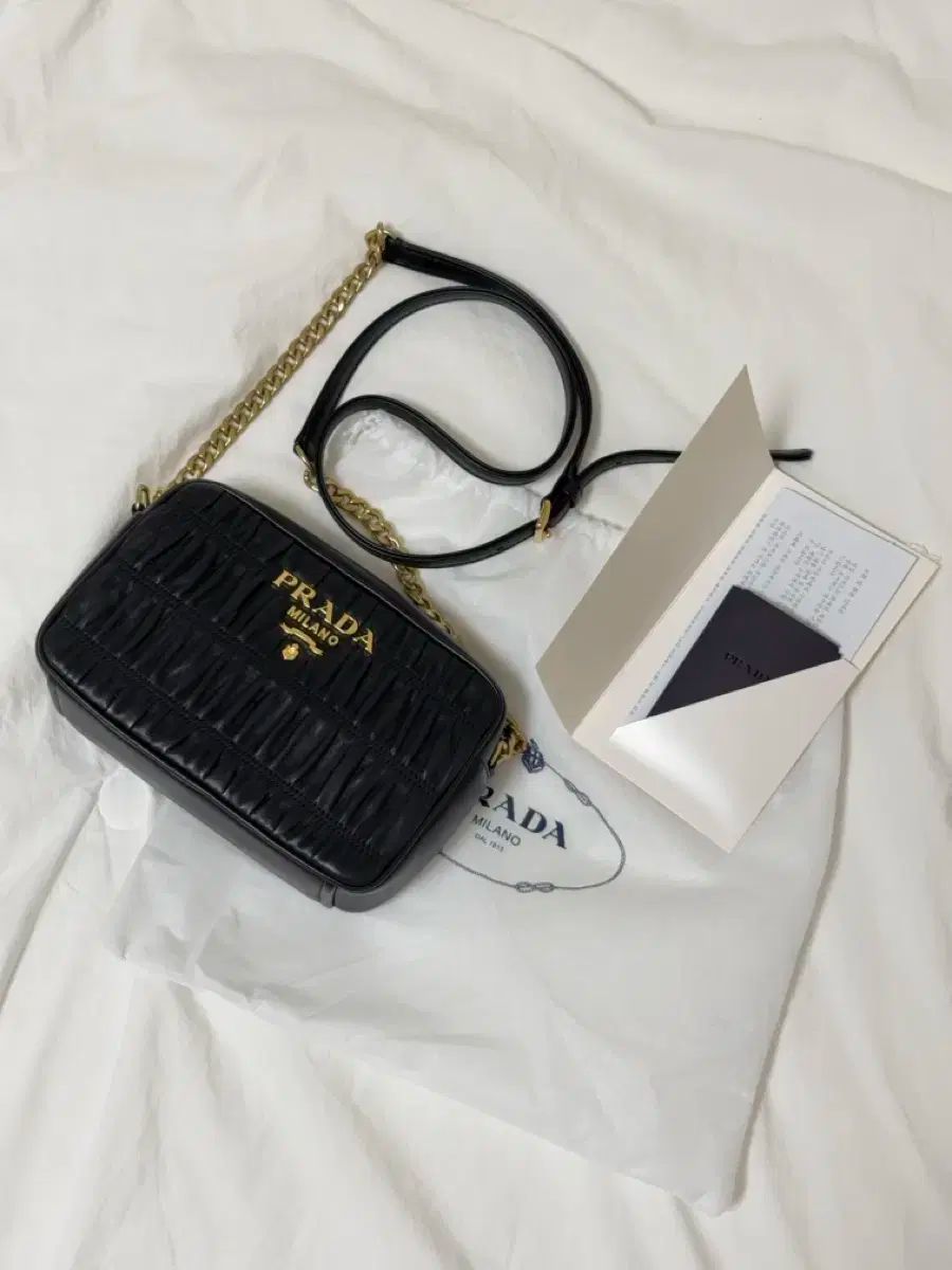 プラダ prada ゴープレ カメ バッグ