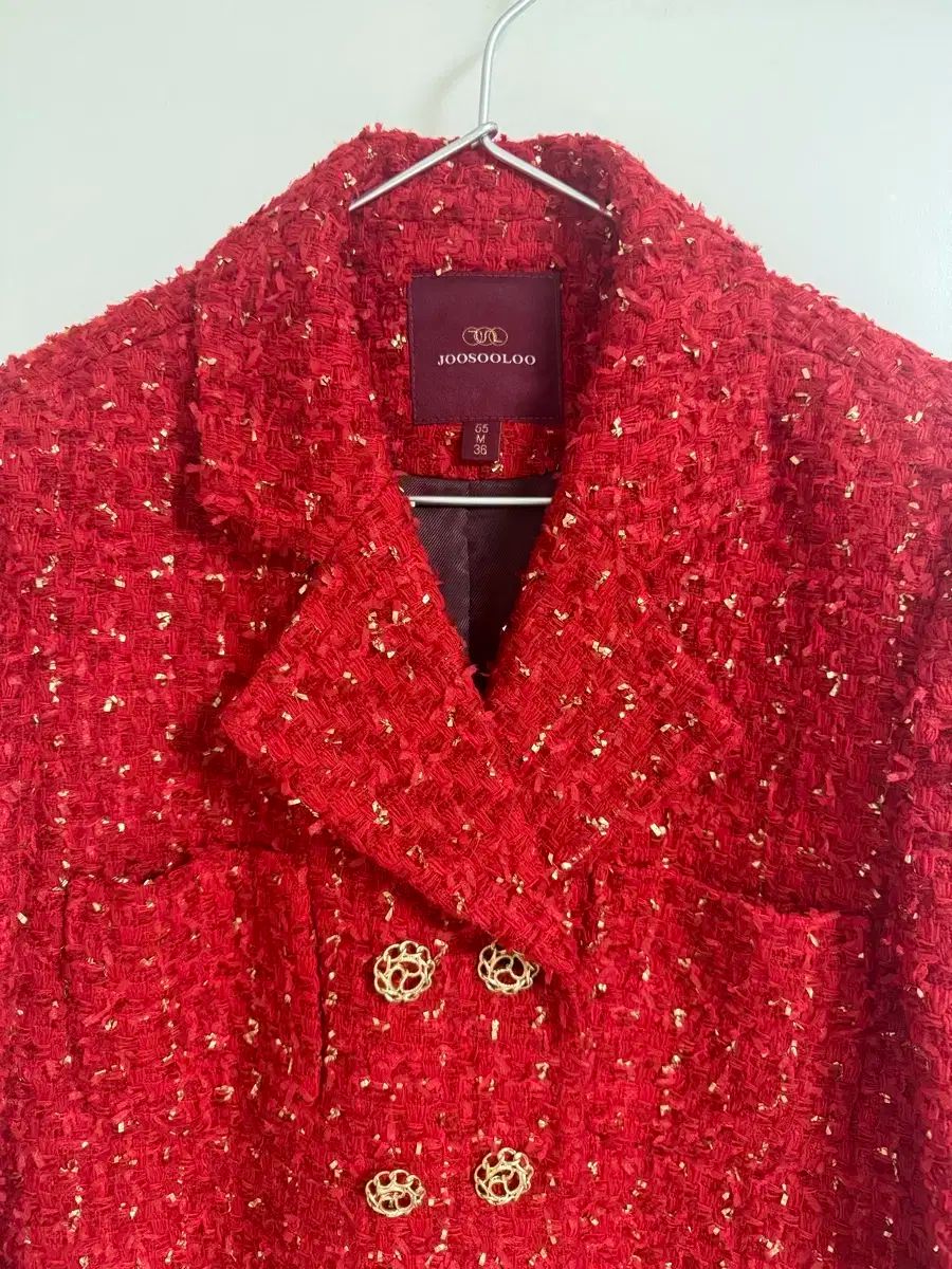 パク ジウォン PARK JIWON ルー数 ジャケット M