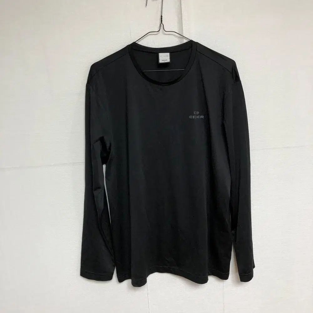 EIDER メンズ 春 秋 長袖Tシャツ 105XL@9927