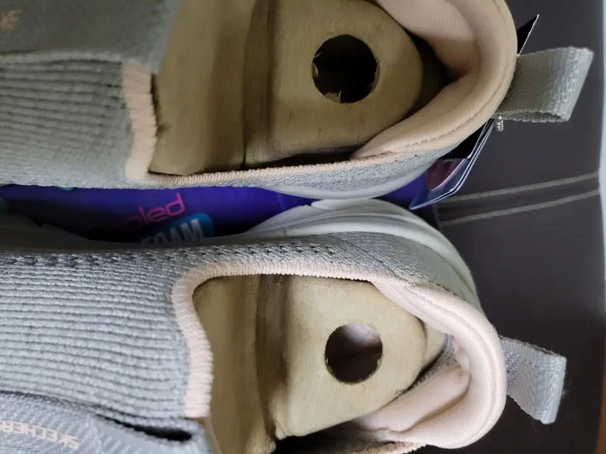  スケッチャーズ レディース スリッポン ウォーカーブーツ 240 トープ ベージュ フラットシューズ バレエシューズ パンプス