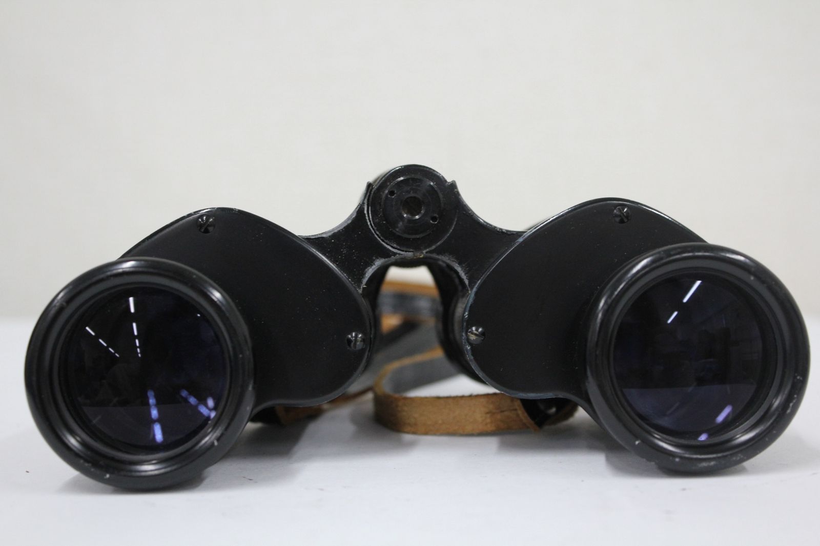 返品保証 ニコン Nikon 9X 35 7.3° 双眼鏡 e3814