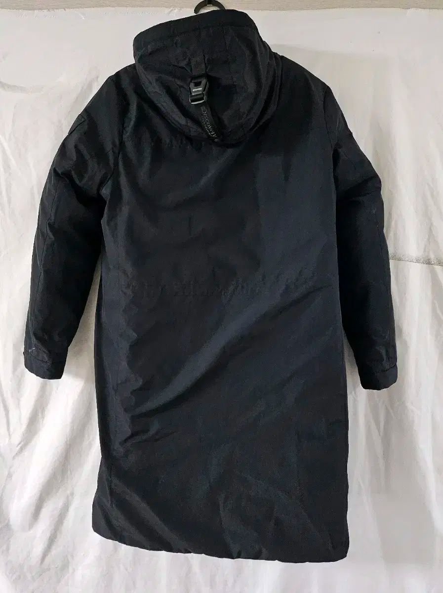 DISCOVERY エクスペディション BERGEN GORE グースダウン ダウンジャケット ロング丈