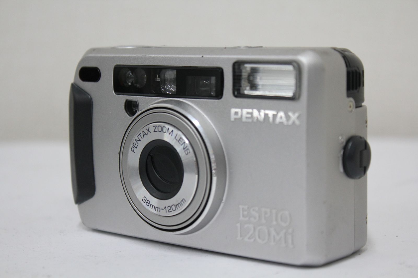 品 ペンタックス Pentax ESPIO 120 Mi 38-120mm コンパクトカメラ e3819