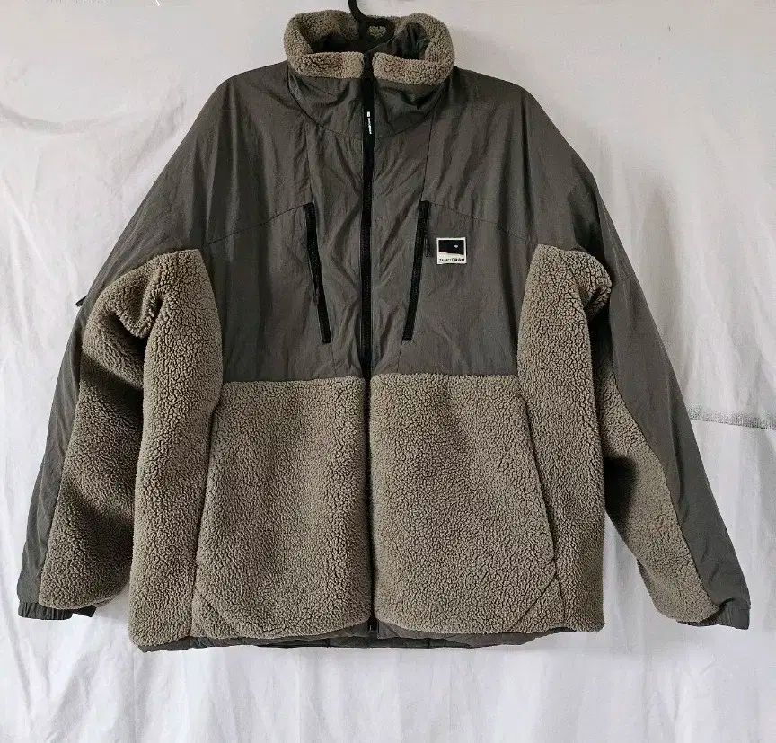 XERO ゼロ gram gram reversible down brown