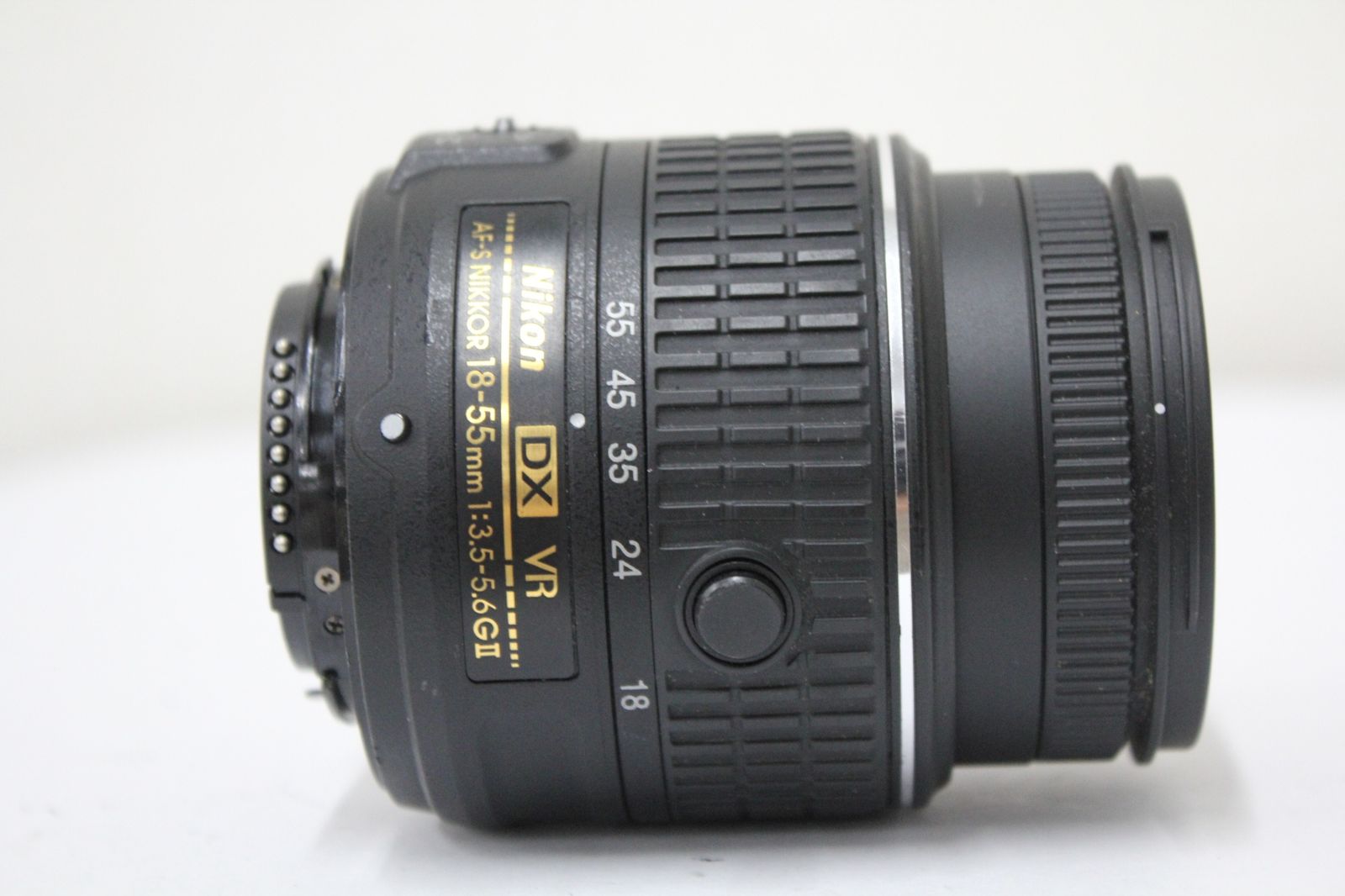  ニコン Nikon AF S DX NIKKOR 18 55 mm F 3 5 6 G VR II レンズ e 3822 レンズ(ズーム) カメラ