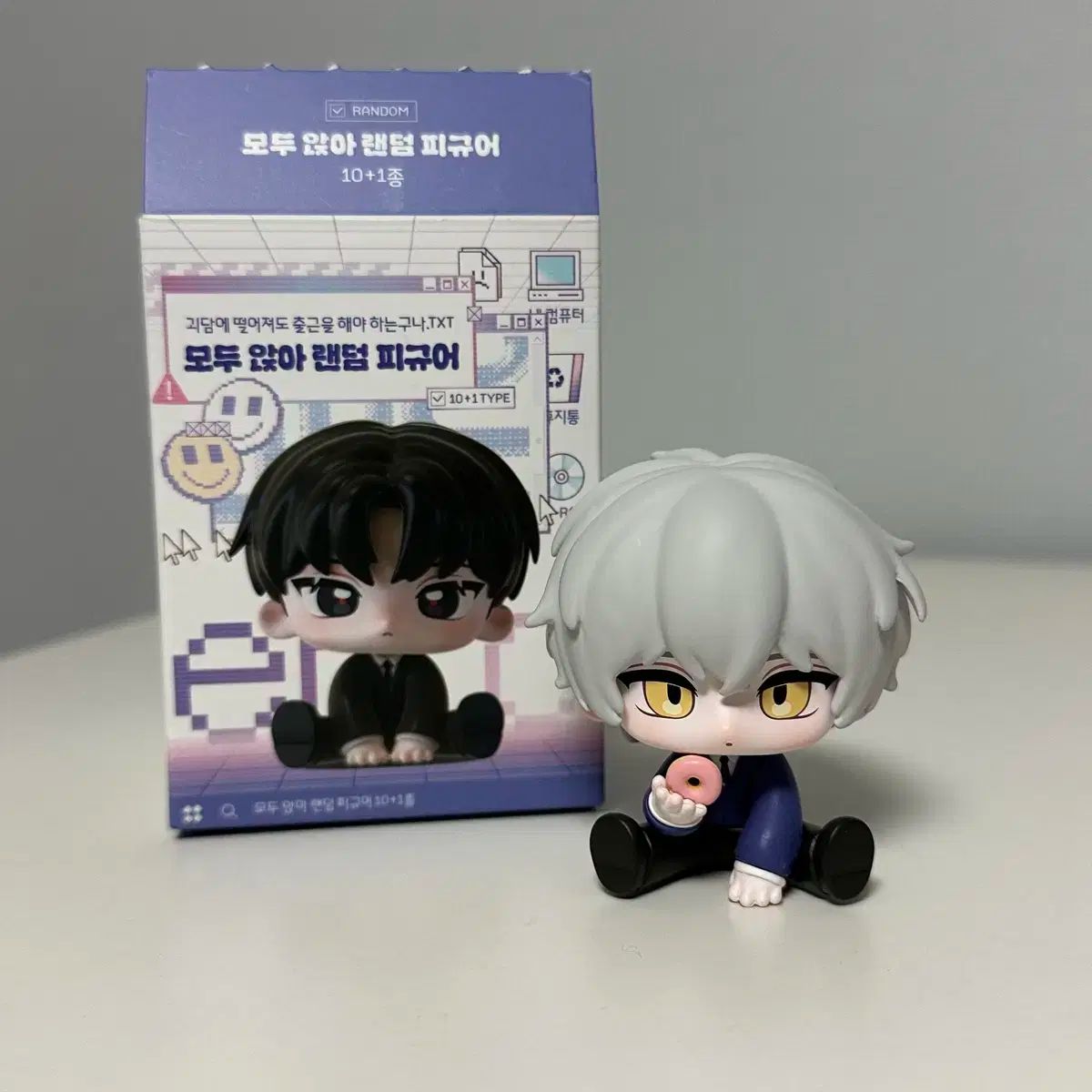 怪談出勤 怪出 ポップアップ 全て座る 第三 j 3 b組長 フィギュア