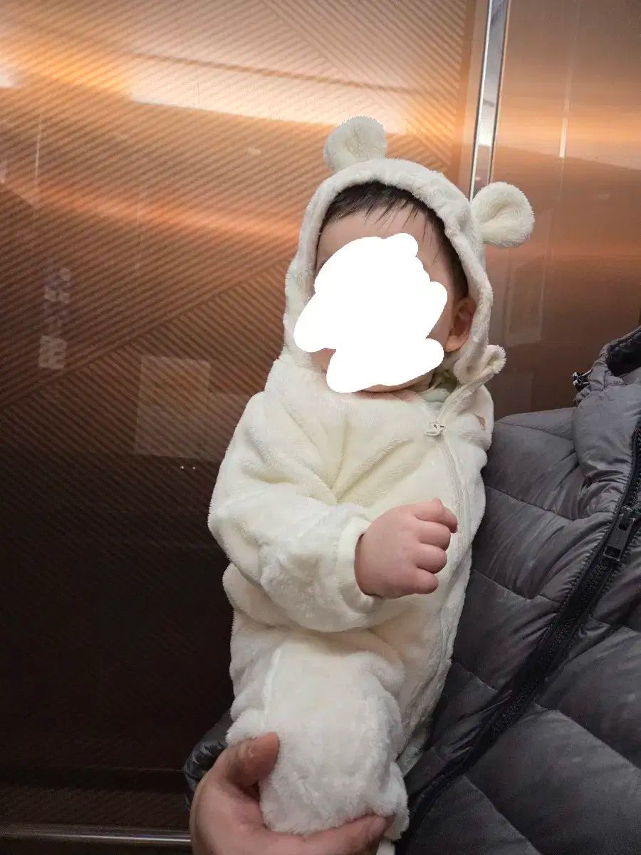 ミッキーハウス 耳あて 宇宙服 フリーサイズ 60 80