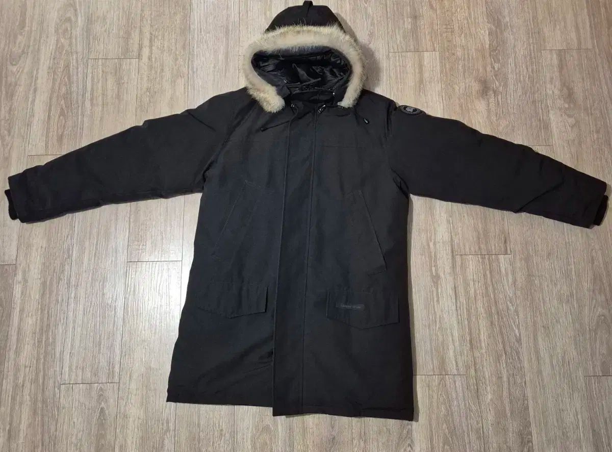 カナダグース ランスフォード 海外L