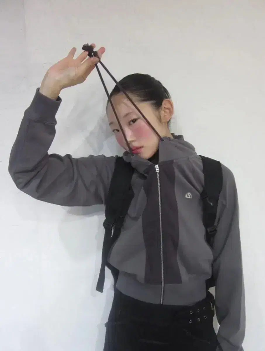 コイセイオ パーカリング ジップアップ スマートアーバンユーズフル