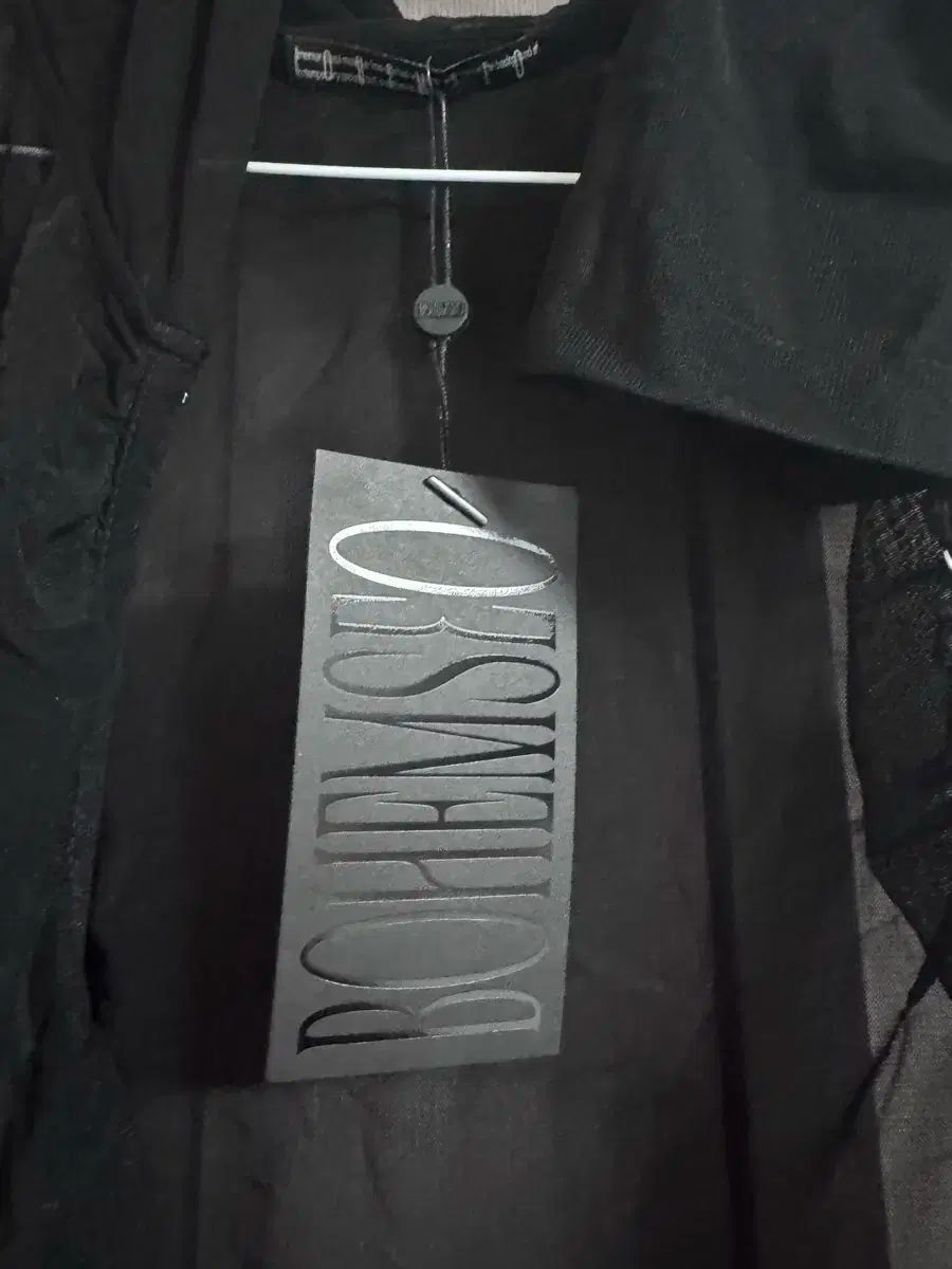 BOHEMSEO シースルー