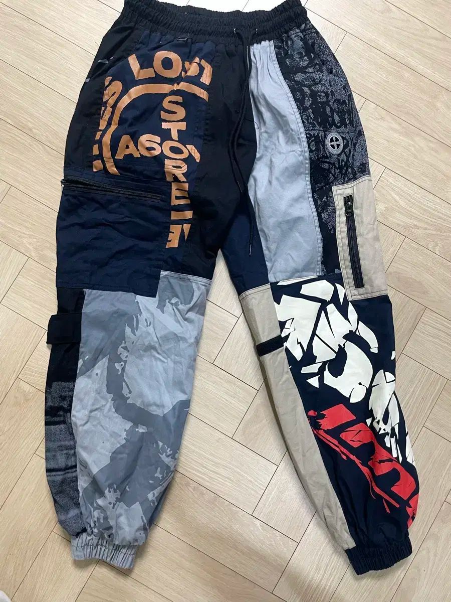 LMC x a 6 ove パンツ 쌈디着用 M サイズ 29-32