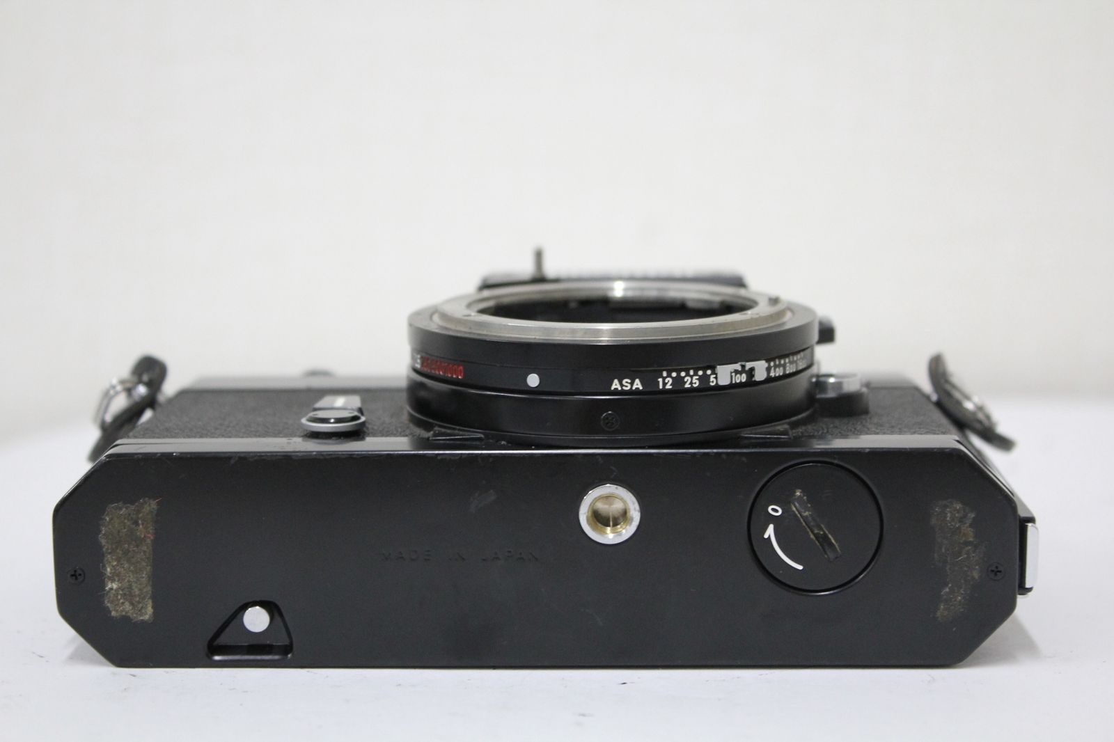 返品保証】 ニコン Nikon Nikomat FT2 ブラック NIKKOR Ai改 50mm F1.4