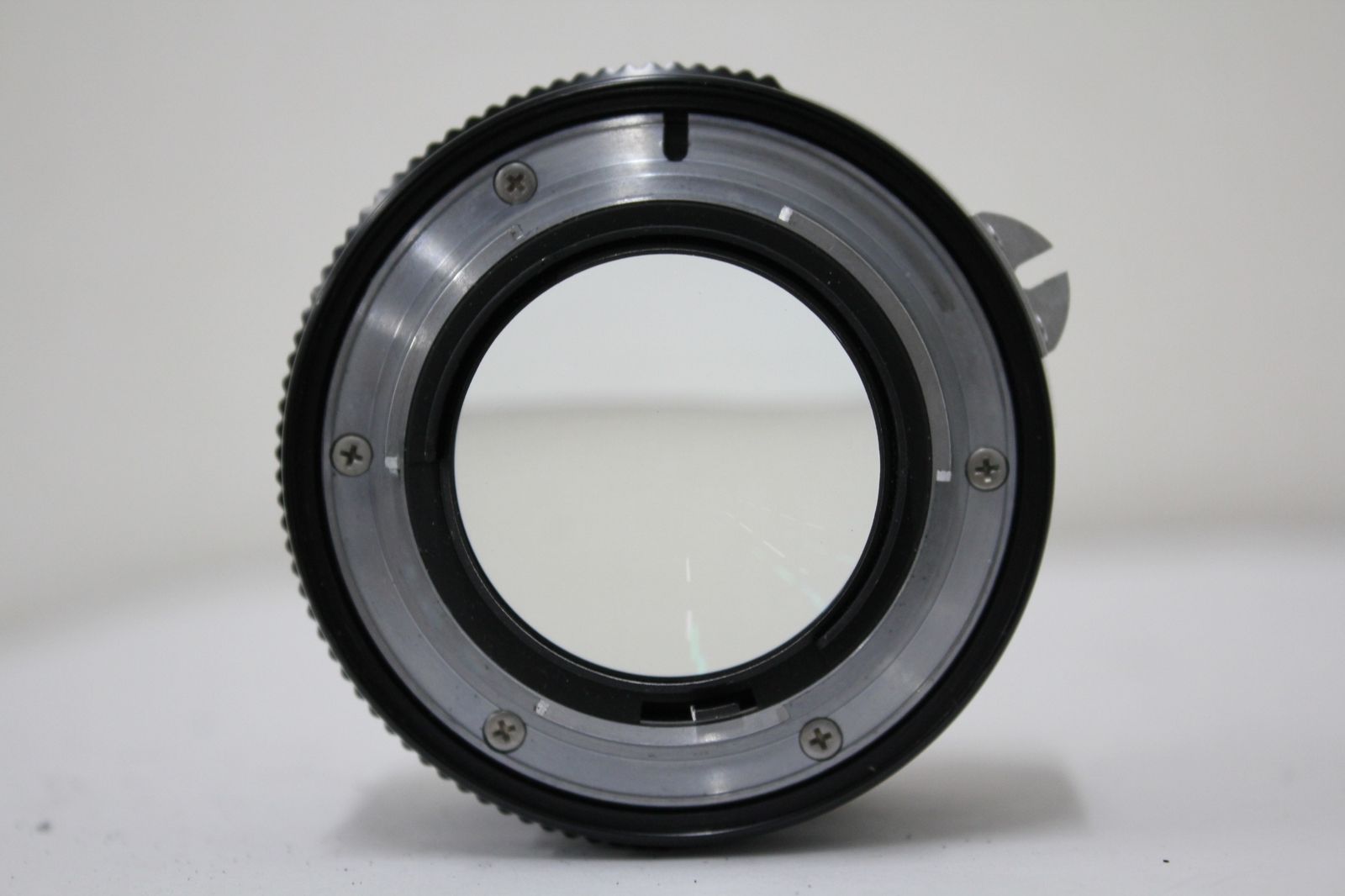 返品保証】 ニコン Nikon Nikomat FT2 ブラック NIKKOR Ai改 50mm F1.4