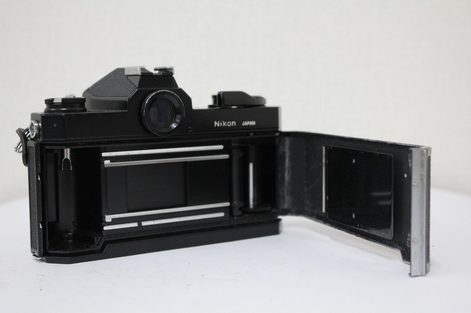 返品保証】 ニコン Nikon Nikomat FT2 ブラック NIKKOR Ai改 50mm F1.4