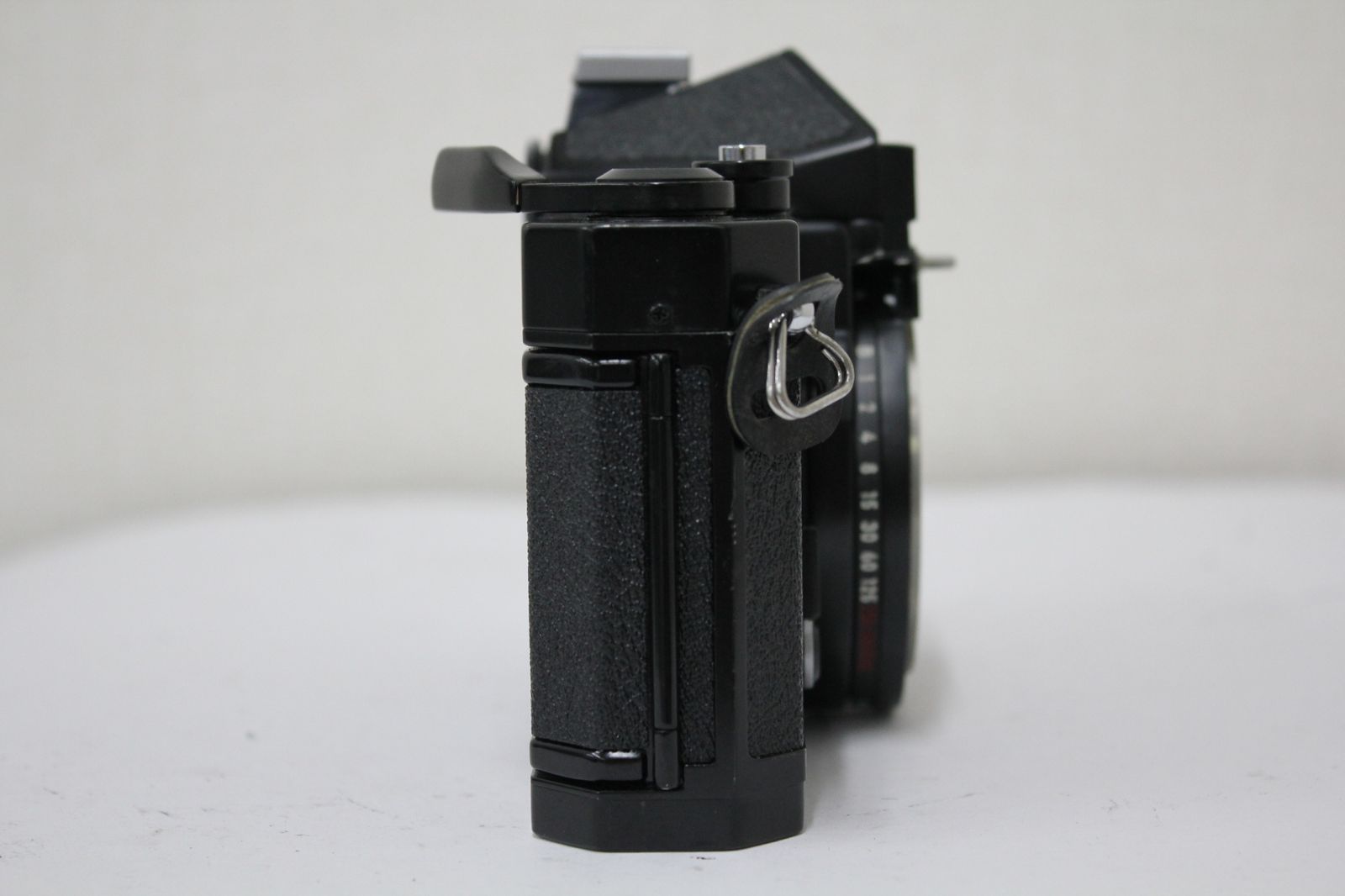 返品保証】 ニコン Nikon Nikomat FT2 ブラック NIKKOR Ai改 50mm F1.4