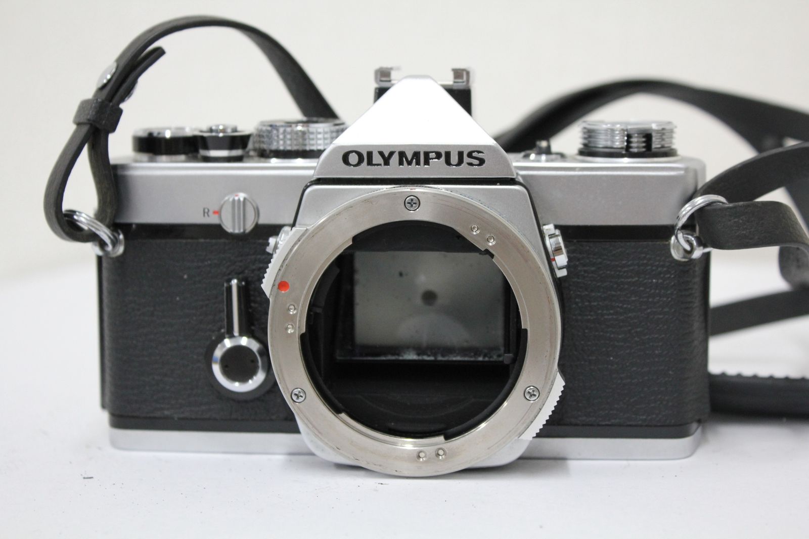 品 オリンパス Olympus OM-1 OM-SYSTEM F.ZUIKO AUTO-S 50mm F1.8 ボディレンズセット e3829