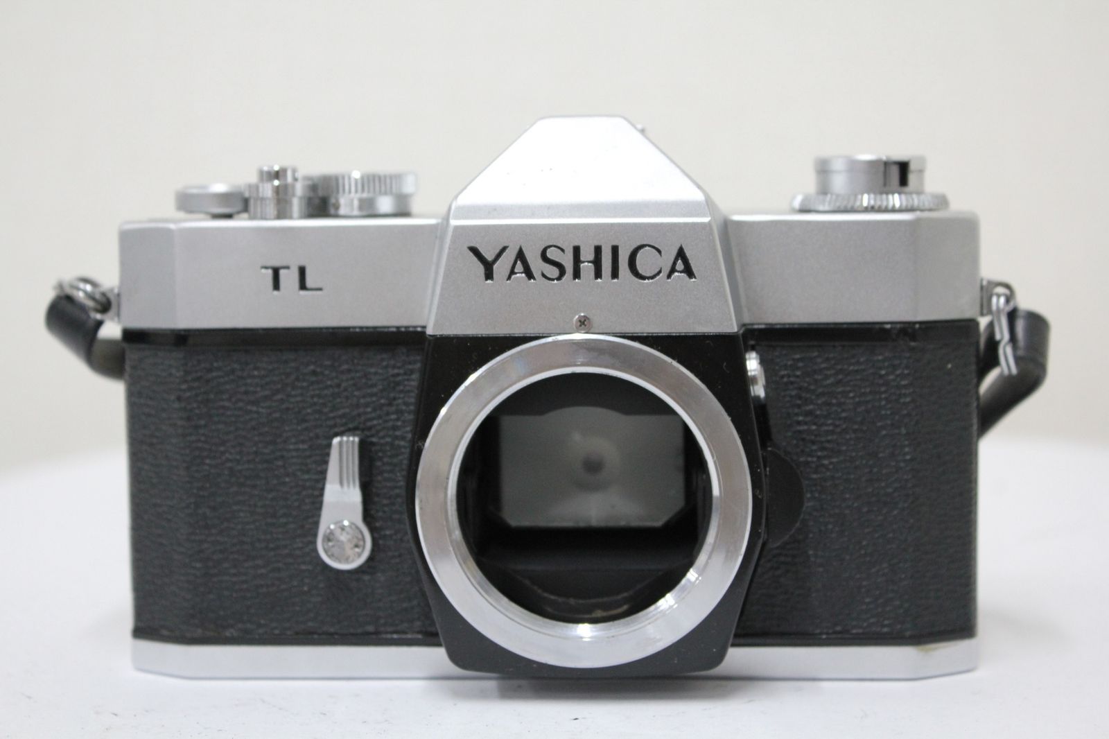 返品保証 ヤシカ Yashica TL AUTO YASHONON-DX 50mm F2 M42マウント ボディレンズセット e3830
