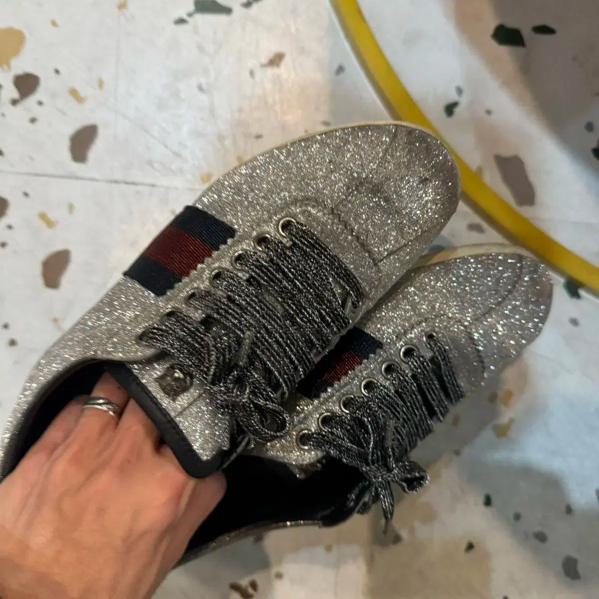 グッチ グリッター