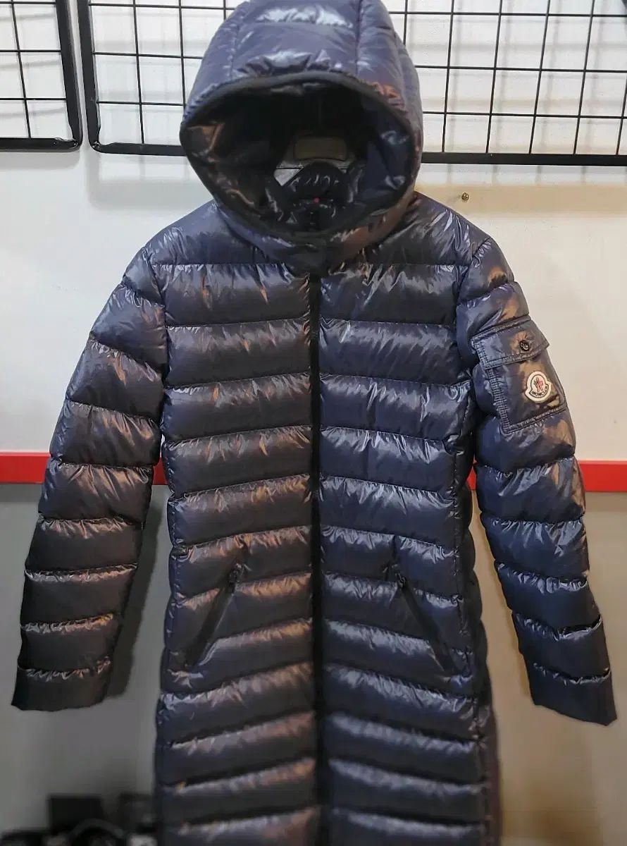 MONCLER モカ キッズ 14y 成人レディース 55サイズ