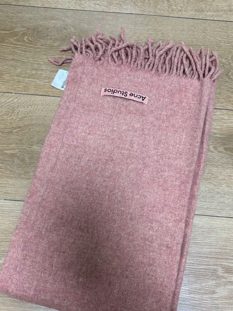 Acne Studios アクネストゥディオズ メランジローズ マフラー