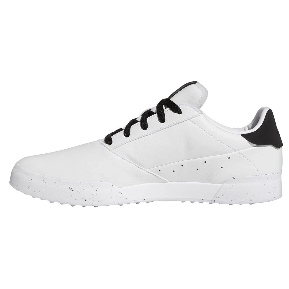 フットウェアホワイト コアブラック