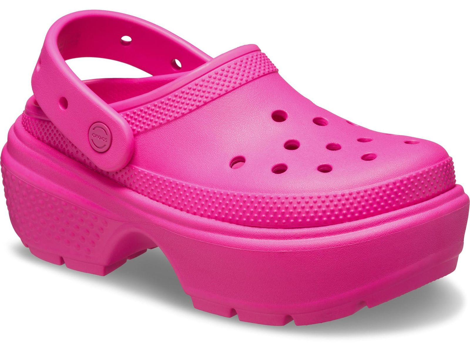  クロックス ストンプ クロッグ ピンク クラッシュ STOMP CLOG Pink Crush 209347 23 0ｃｍ その他 靴