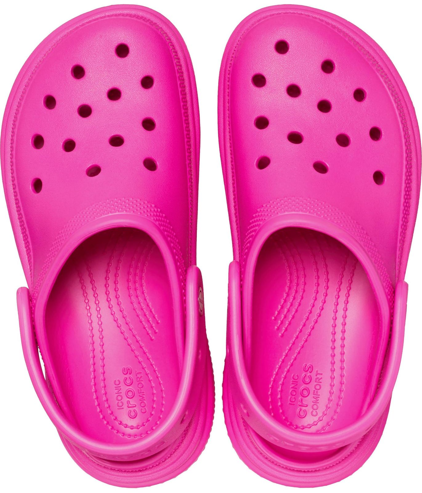 クロックス ストンプ クロッグ ピンク クラッシュ STOMP CLOG Pink Crush 209347 23.0cm