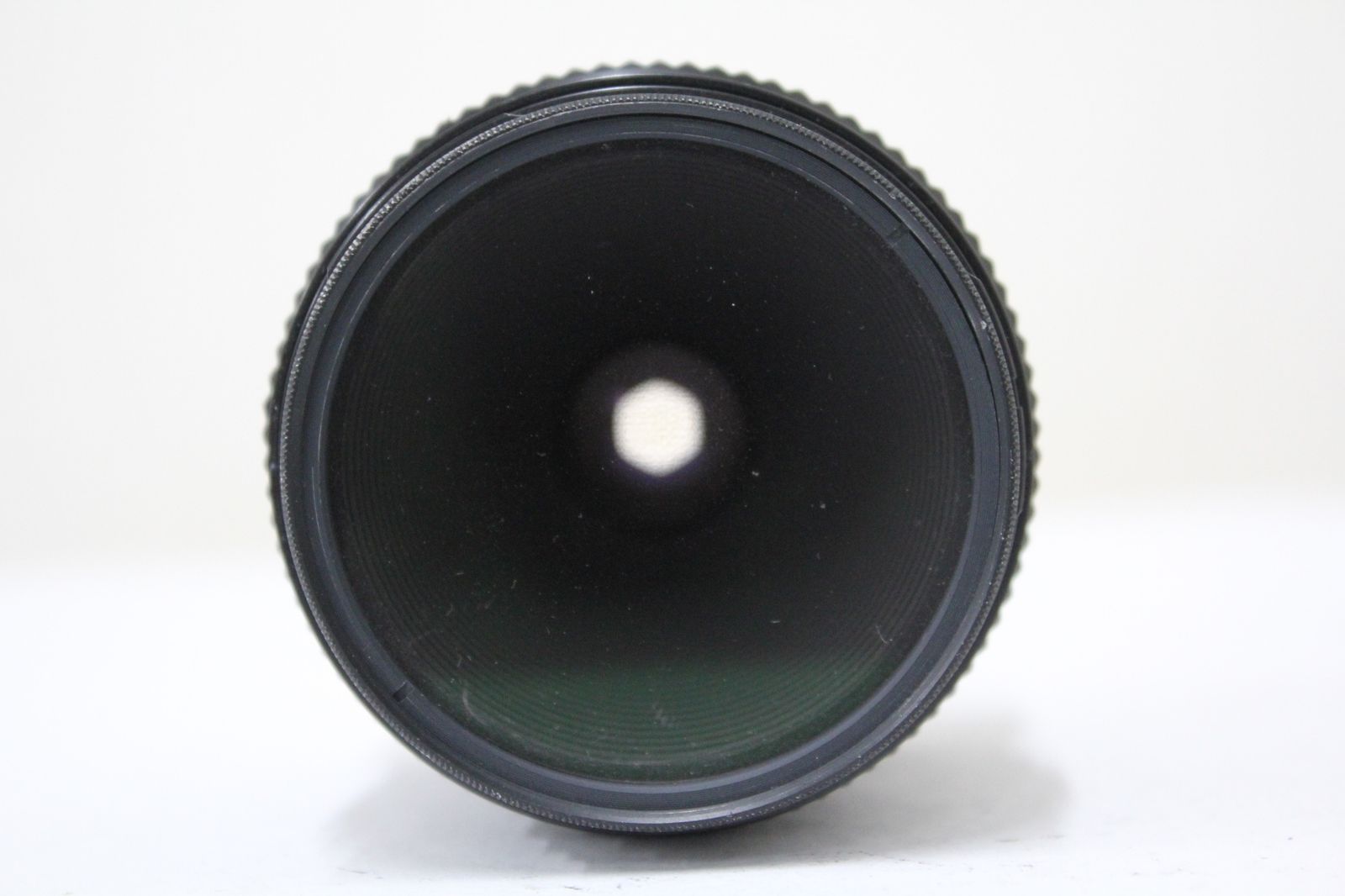 返品保証 キャノン Canon MACRO LENS New FD 50mm F3.5 レンズ e3838