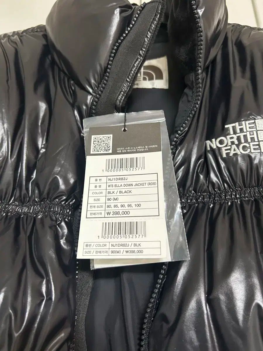 THE NORTH FACE ザノースフェイス エラ ダウン M